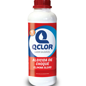 Algicida Choque Qclor 1l